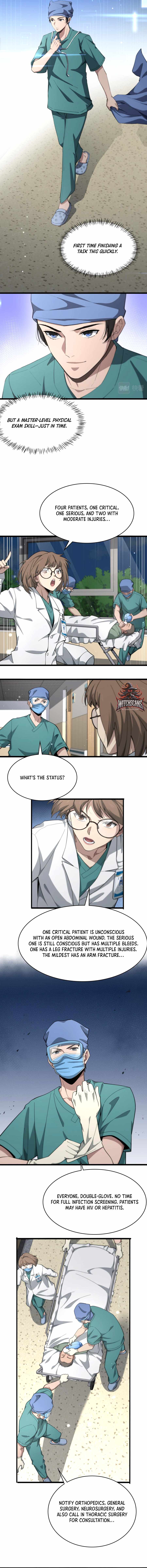 Great Doctor Ling Ran Chapter 182 6